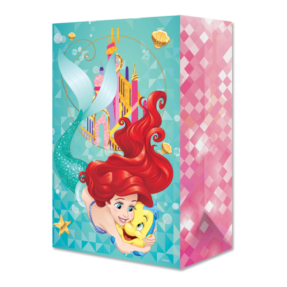 Bolsa Dul Bond La Sirenita 10pz