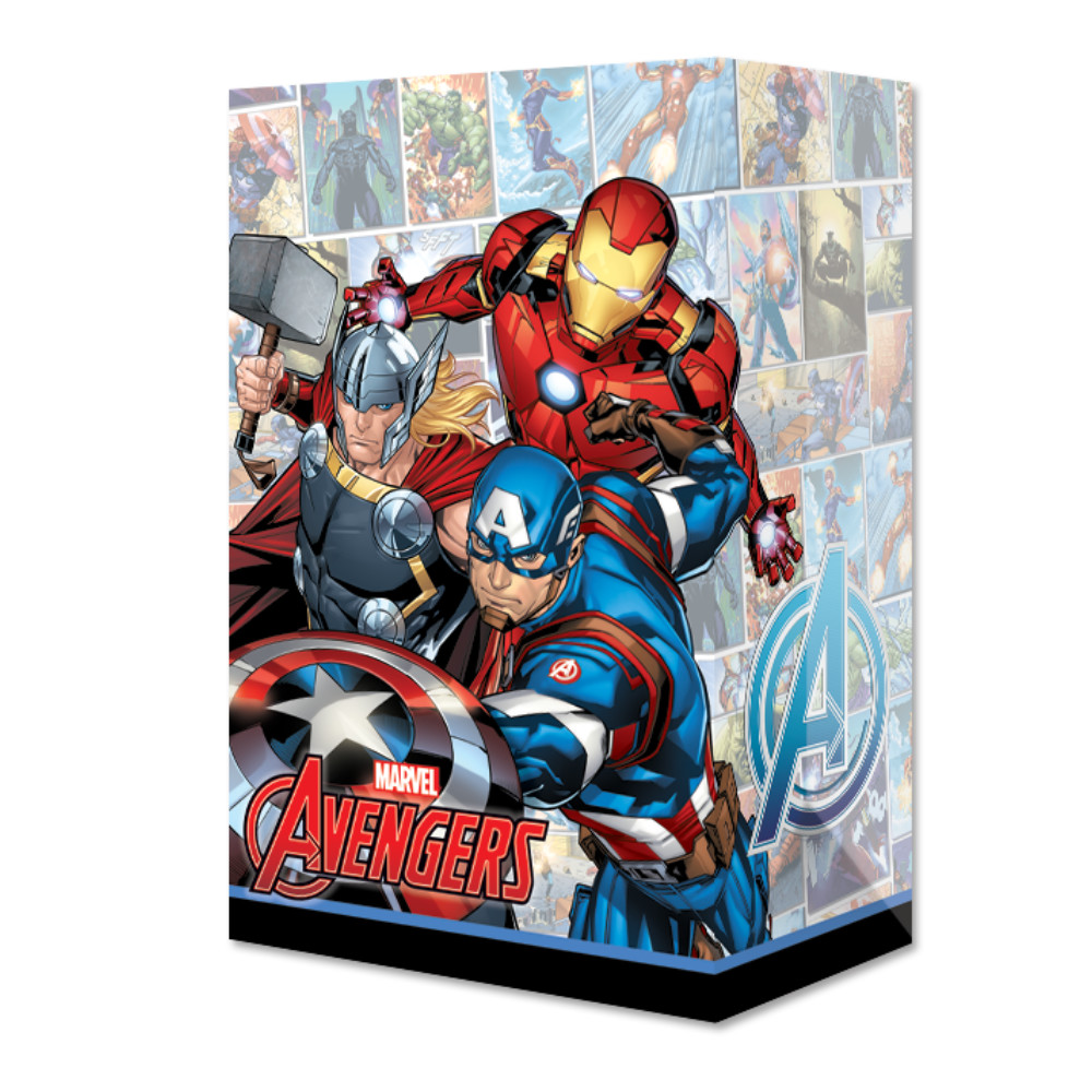 Bolsa Dul Bond Avengers Assemble 10pz