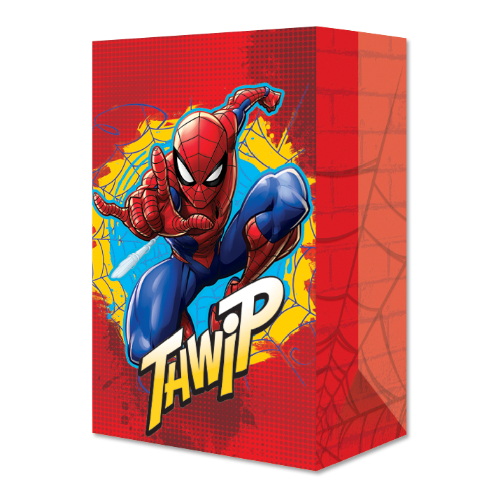 Bolsa Dul Bond Spiderman Clasico 10pz