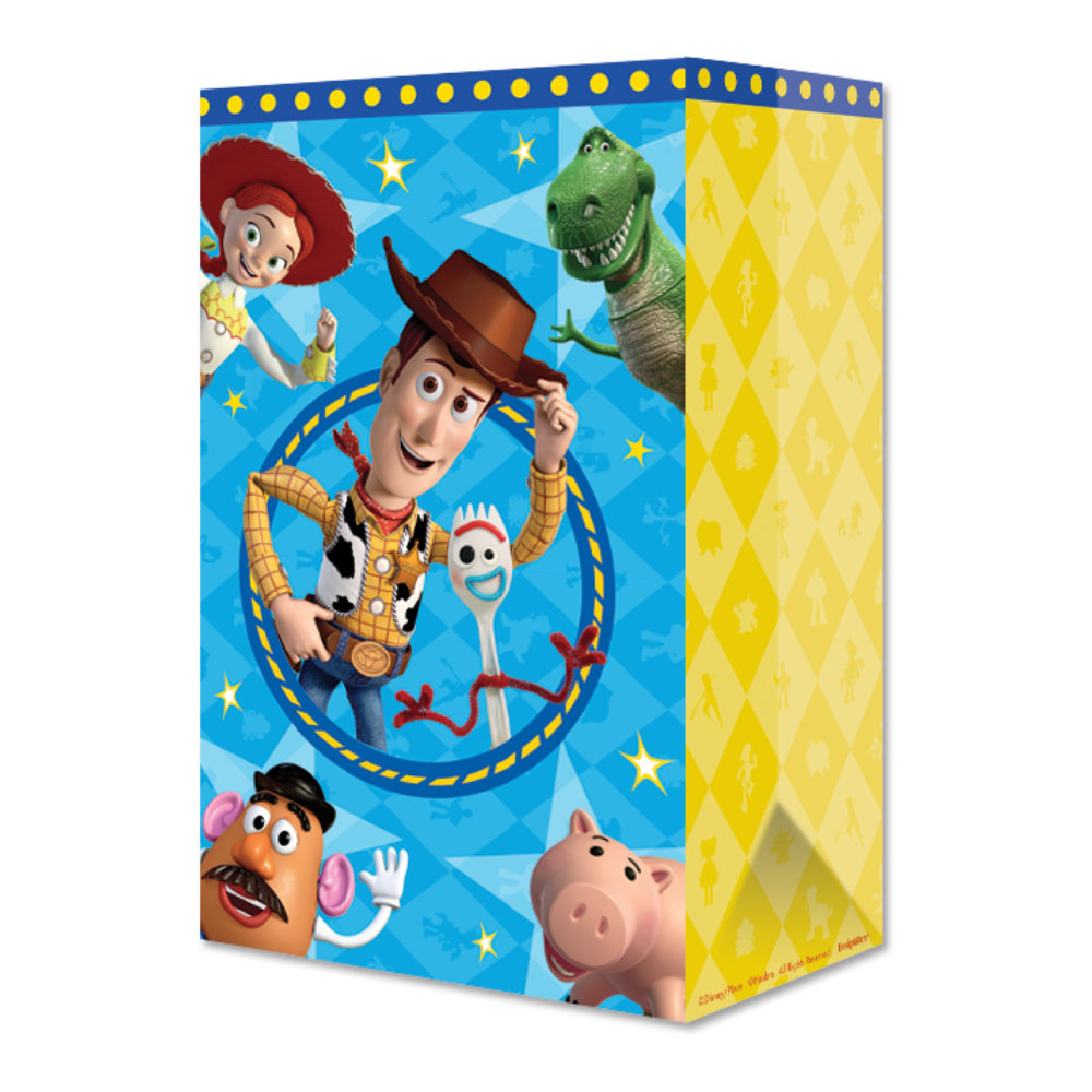 Bolsa Dul Bond Toy Story 10pz