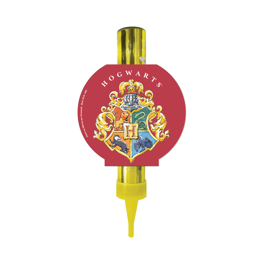 Vela Magica Harry Potter
