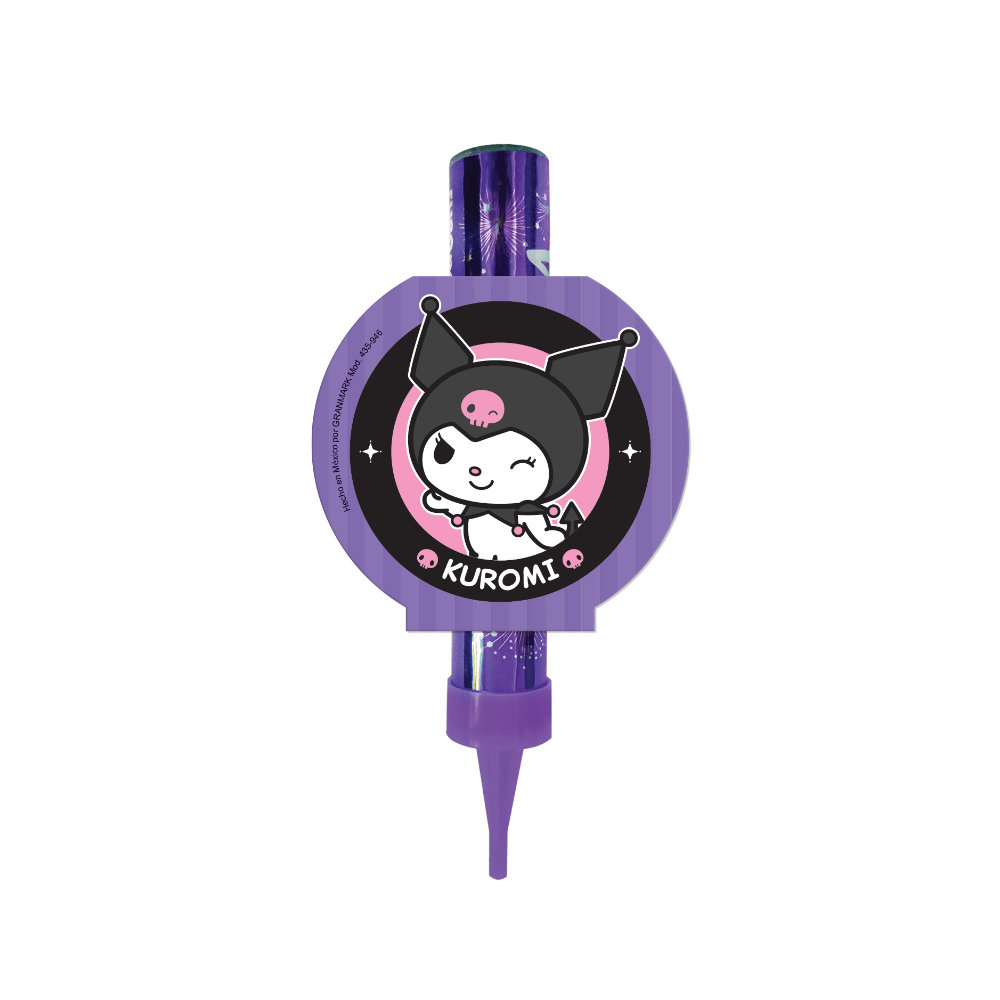 Vela Magica Kuromi