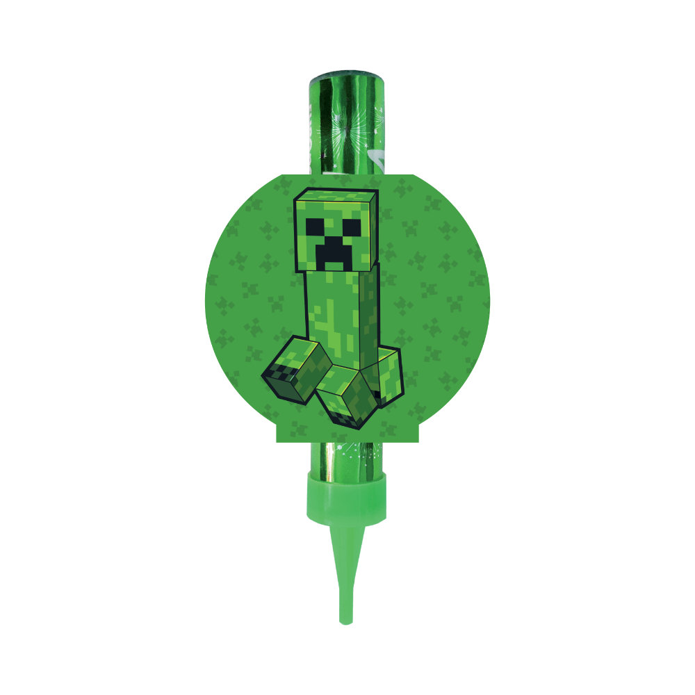 Vela Magica Minecraft