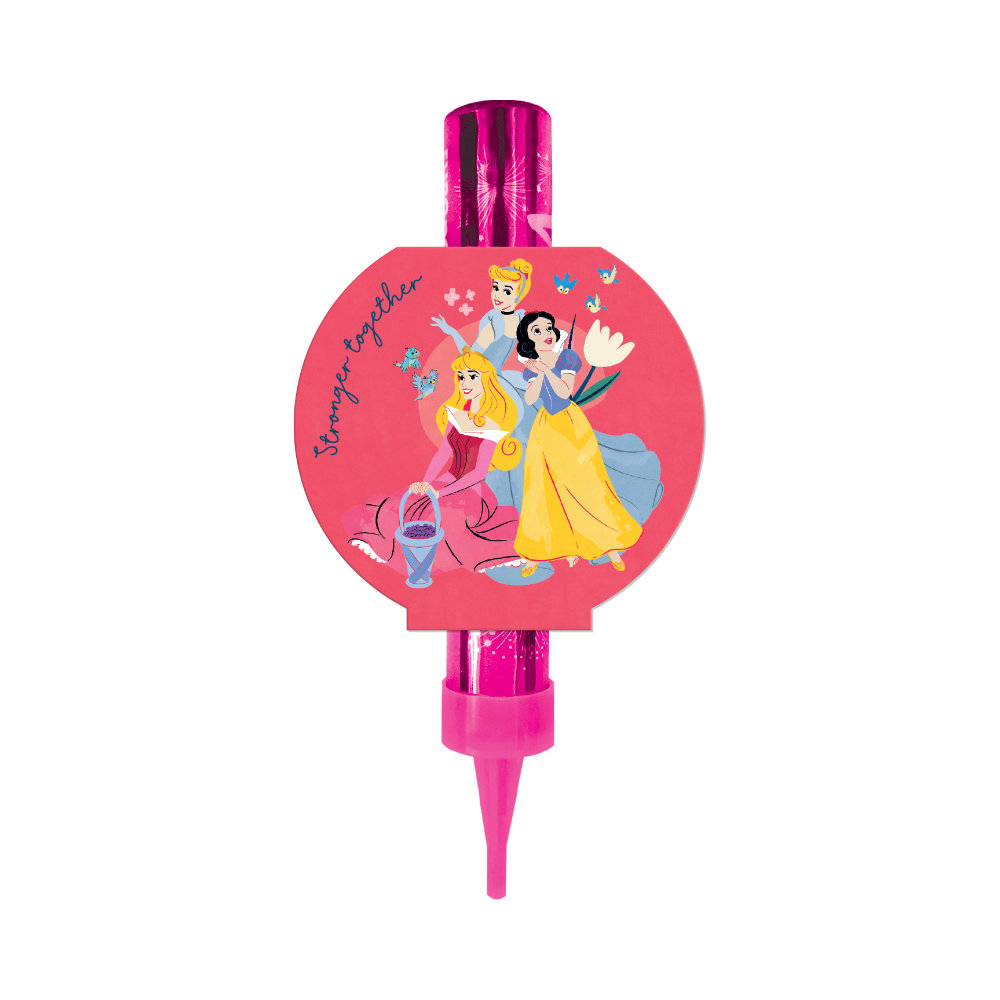 Vela Magica Princesas