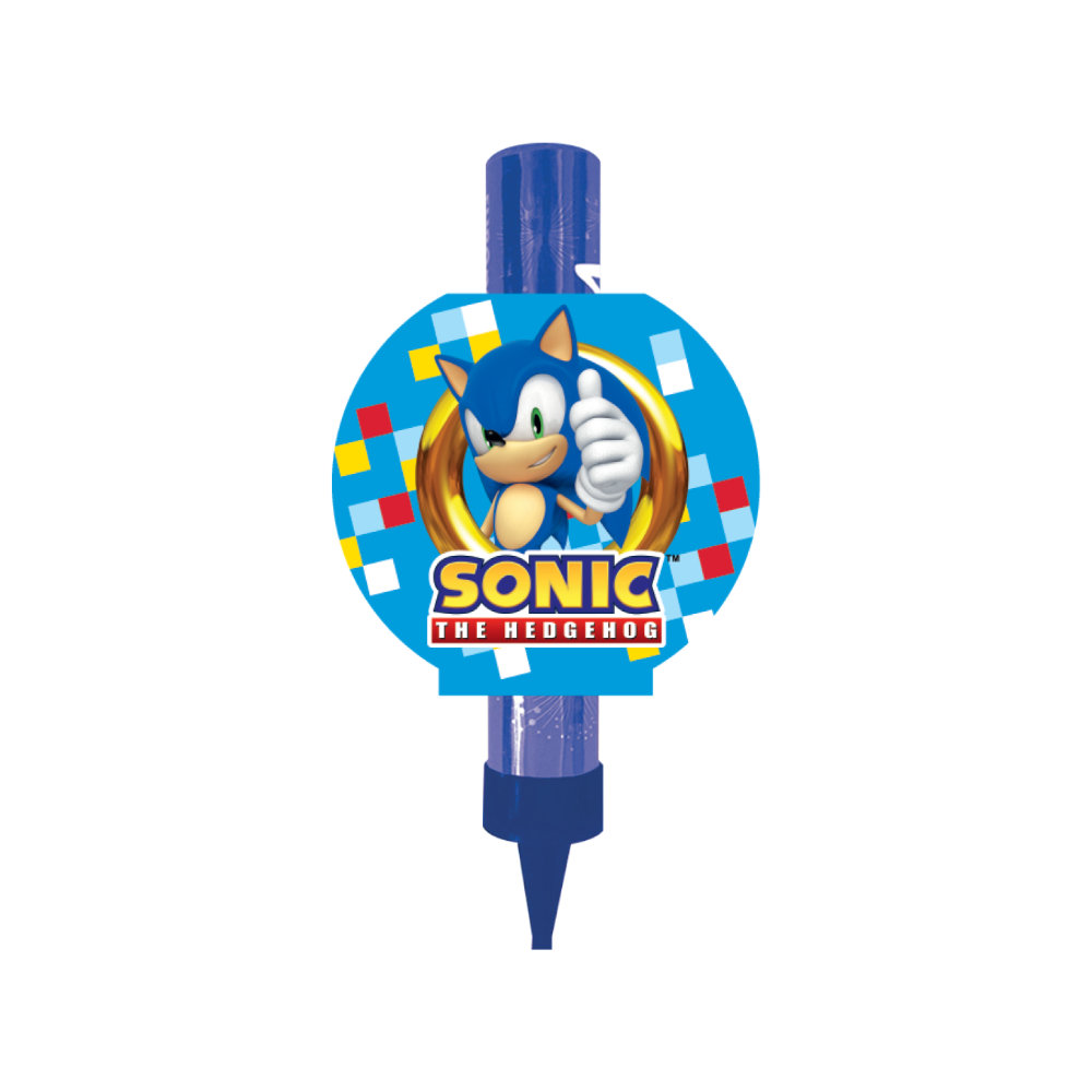 Vela Magica Sonic