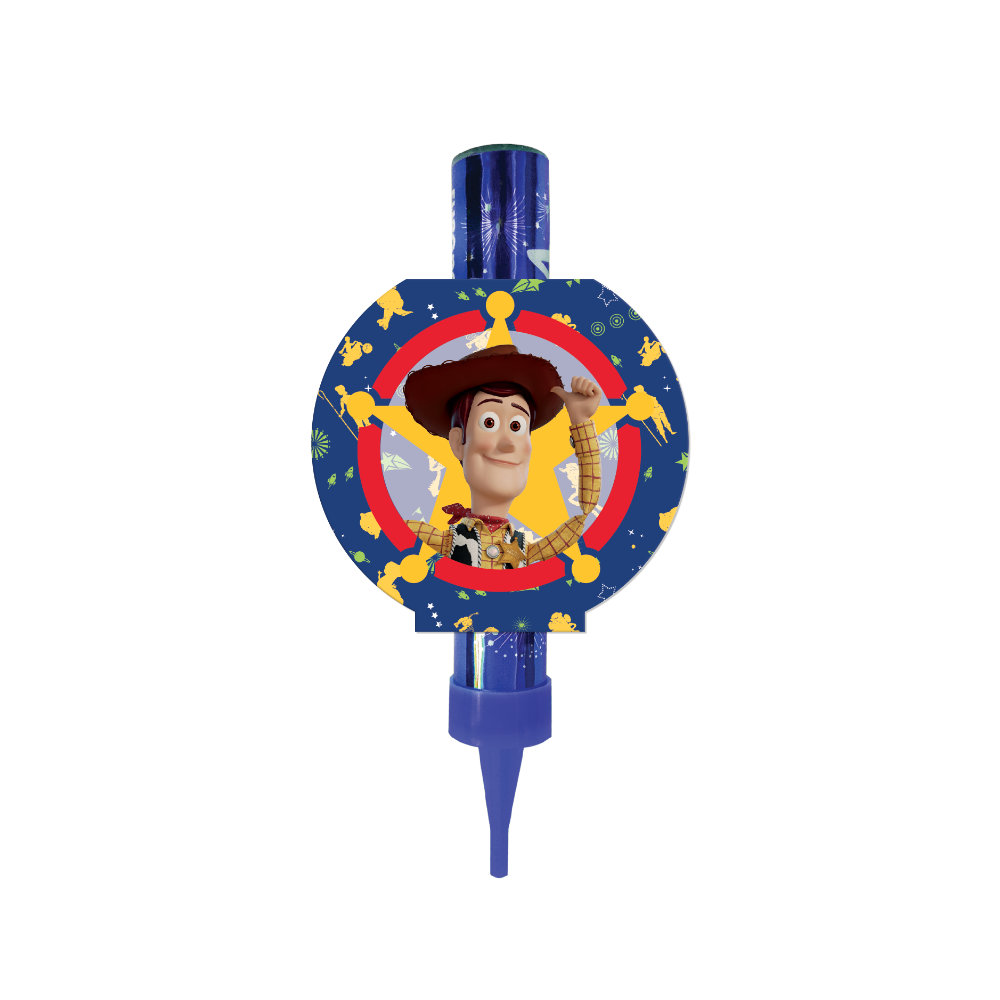 Vela Magica Toy Story