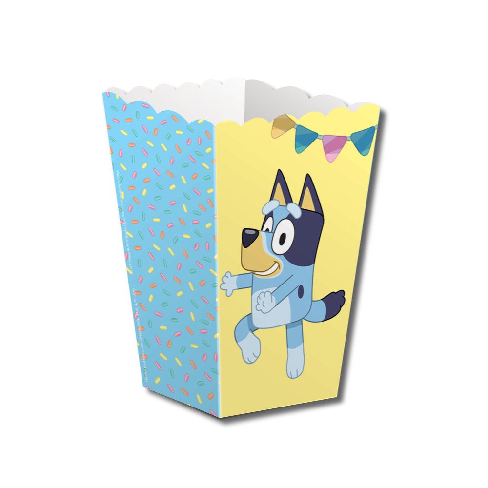 Cajita Fantasia Bluey 6pz