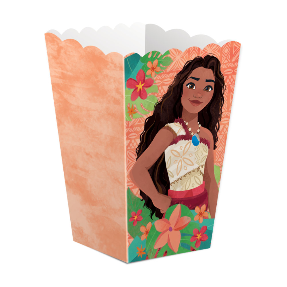 Cajita Fantasia Moana 6pz
