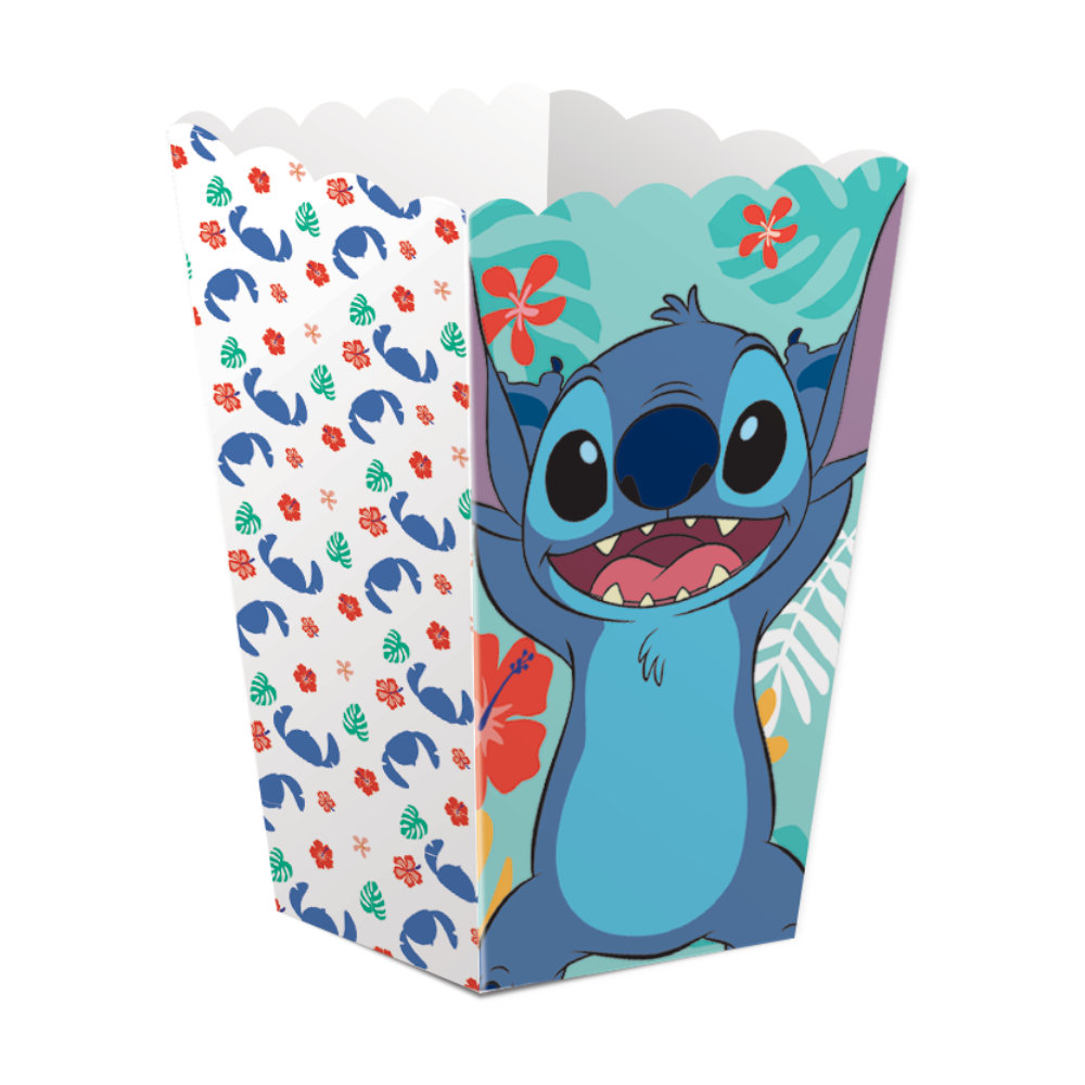 Cajita Fantasia Stitch 6pz