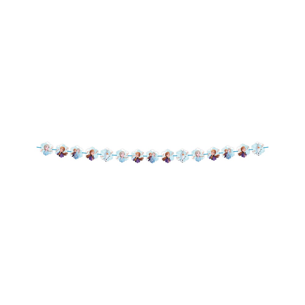 Guirnalda Frozen 2