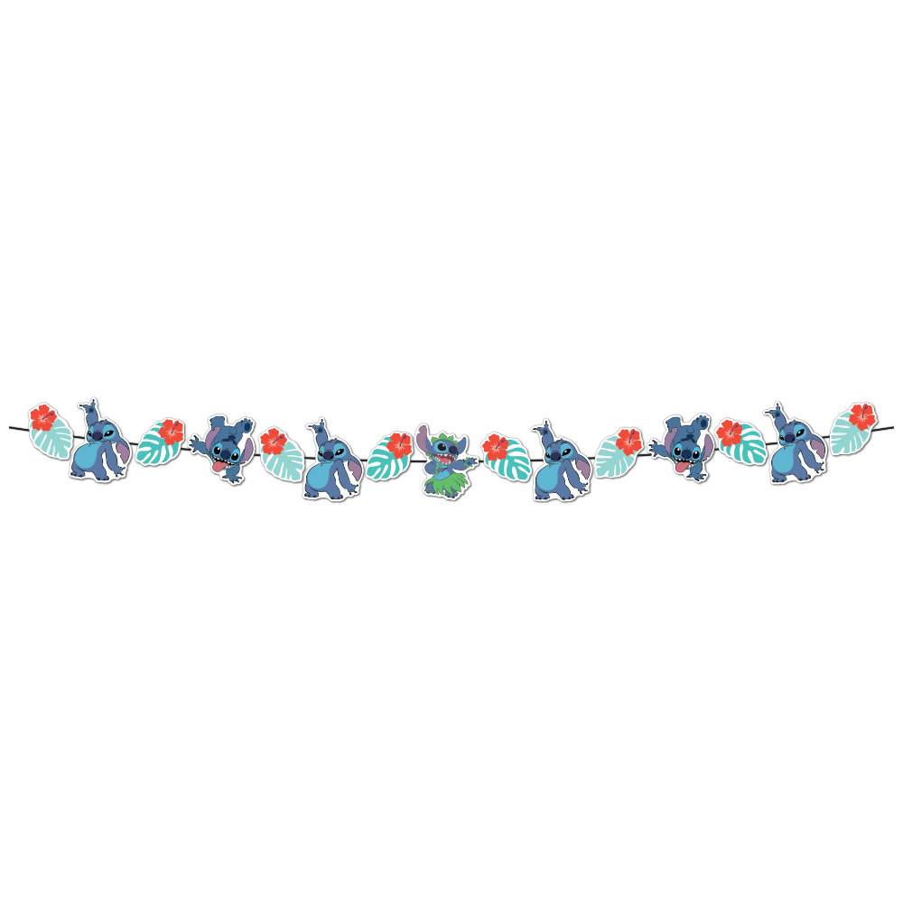 Guirnalda Stitch