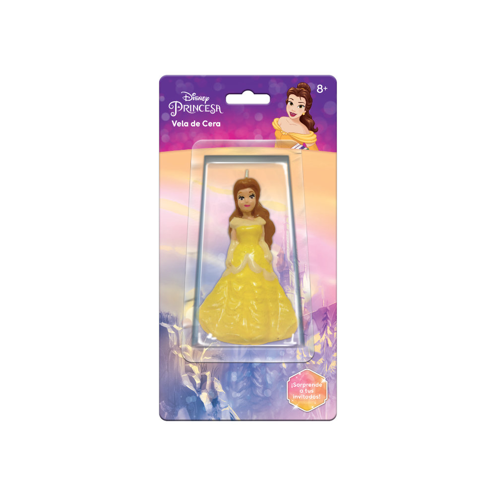Vela Figura Bella
