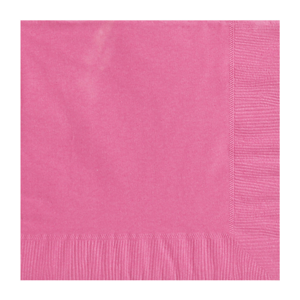Serv. Lunch Magenta C/50