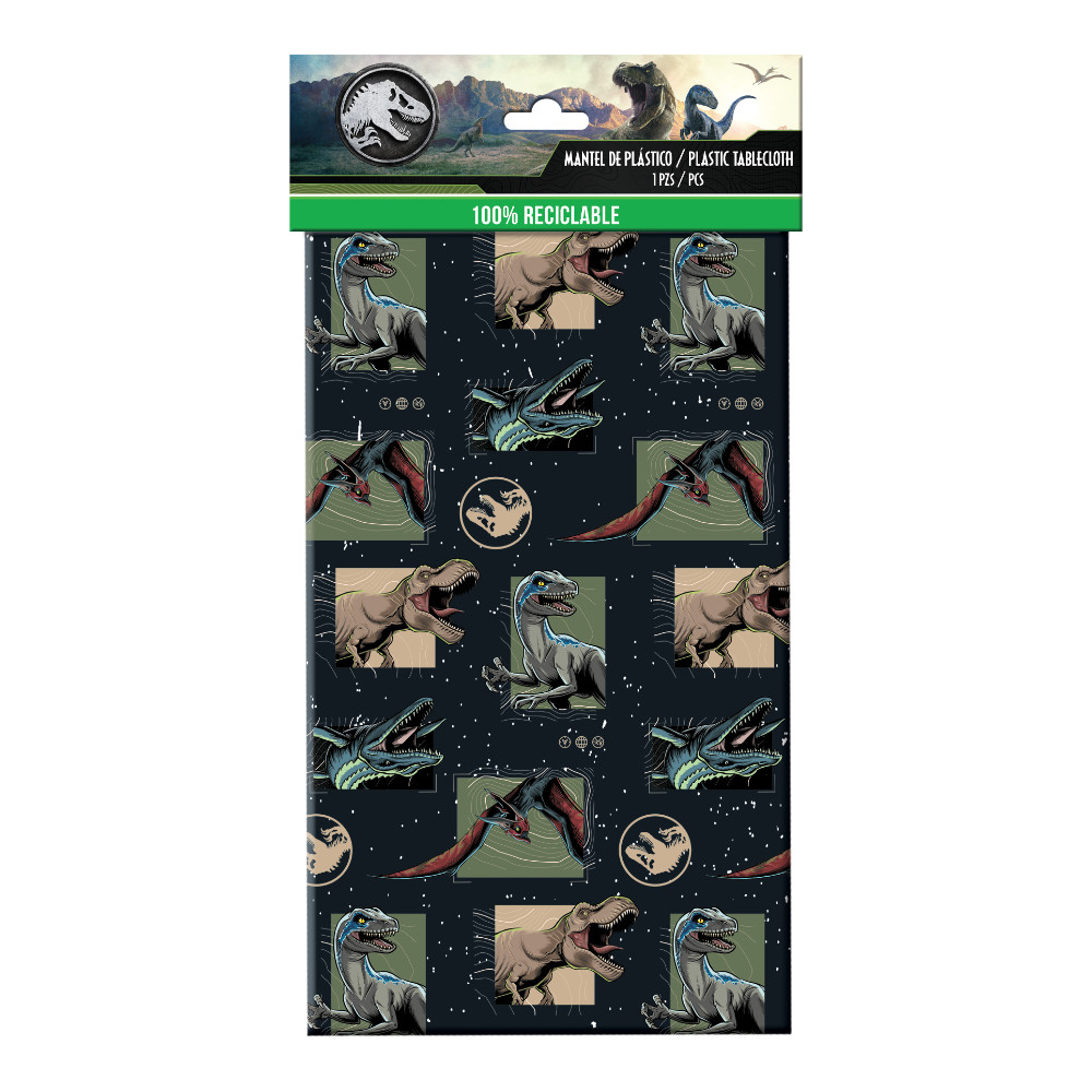 Mantel Jurassic World Mod. 952