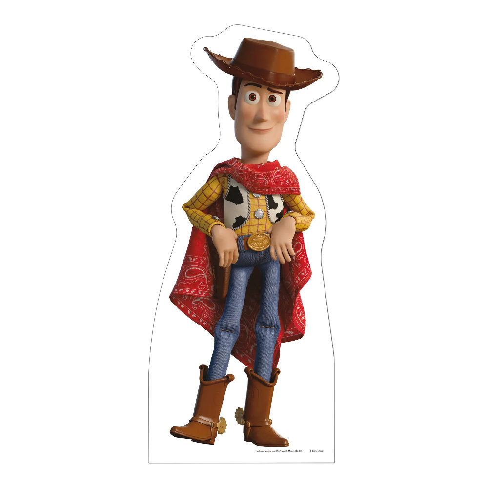Photoportunity Toy Story 5 Woody