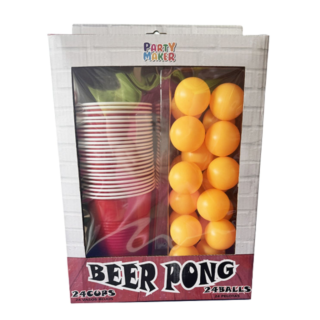 Beer Pong