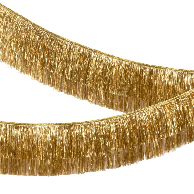 Guirnalda Dorada Premium