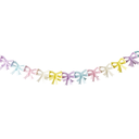 Guirnalda Listones de Arcoiris