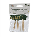 Palillos Graduación 8 pz