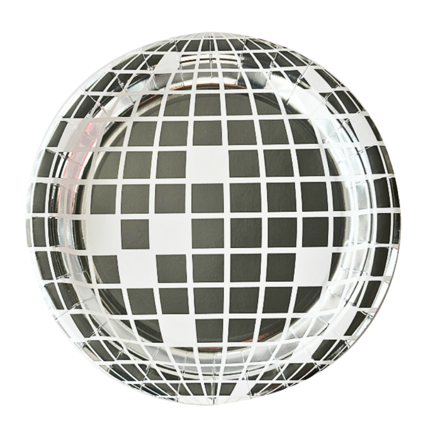 Plato 9 Bola Disco 8pz