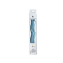 Velas Curvas Azul 6pz