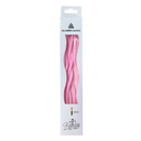 Velas Curvas Rosa 6pz