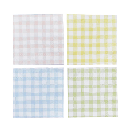 [P07.HBGH102] Serv. Ch Gingham  C/16