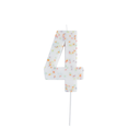 Candle giant pastel sprinkle no.4