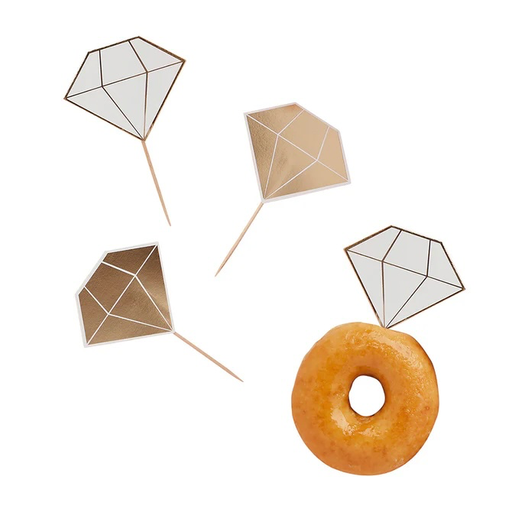 [P07.HBBT108] Picks Diamond Food C/12