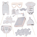 Photo Props hello little one 10pk