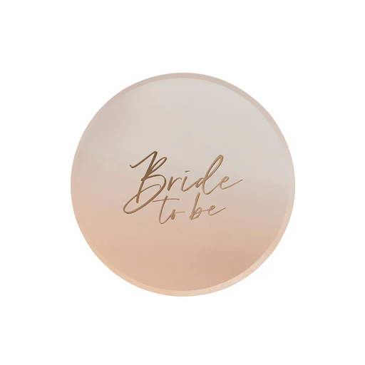 [P07.HBBT105] Plato 9 bride to be C/8