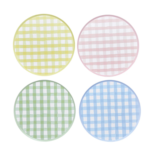 [P07.HBGH101] Plato 9 Gingham C/8