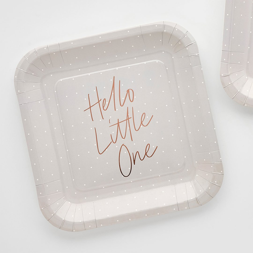 [P07.HBHO114] Plato 9 Hello Little One' C/8