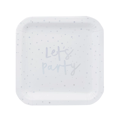 [P07.HBMM143] Plato 9 Iridescent 'Let's Party C/8
