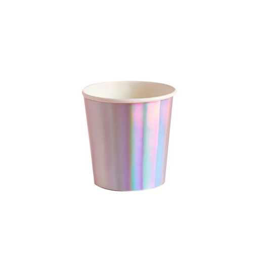 [P07.HBMM209] Shot Cup iridescent 4oz C/10 