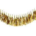Gold Tassel Garland 3mt