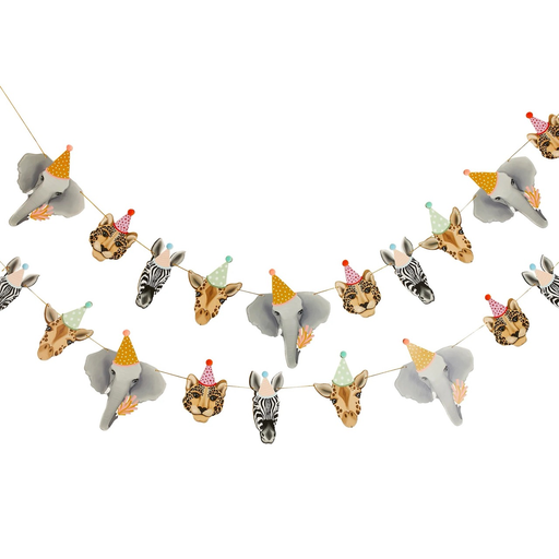 [P07.HBPA101] Party Animal Garland 2M