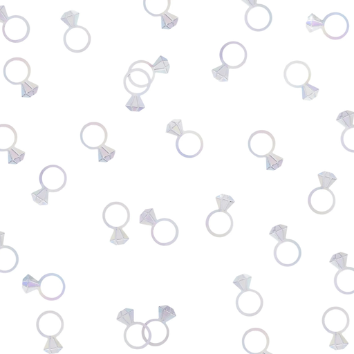 [P07.HBBS111] Confetti b/squad ring 14g