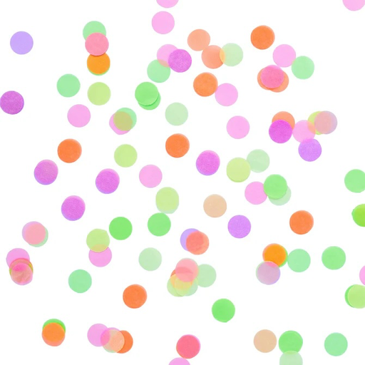 [P07.HBCB112] Confetti c/bar raver' disc 15g