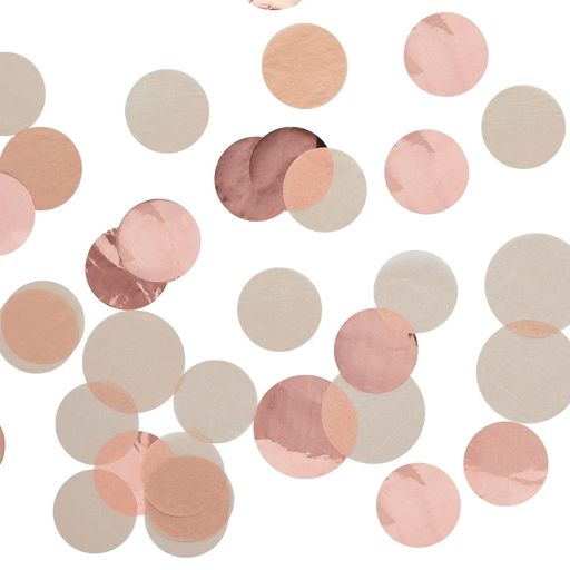 [P07.HBCB103] Confetti c/bar rock 'n' rose' jumbo 40g 85-65mm