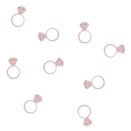 [P07.HBSY106] Confetti ring 14g