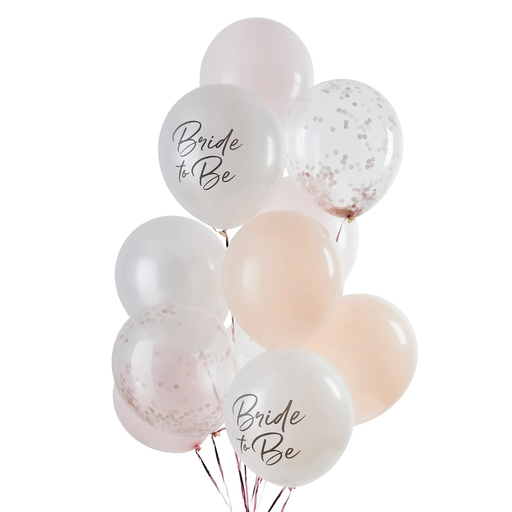 [P07.HBGP143] Ballon Bundle bridal 12'' 12pk