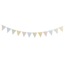 Bunting gingham  2.5m
