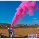 Extintor Revelación de Sexo Mini