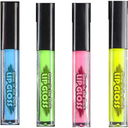 Labial Neon 4 pz