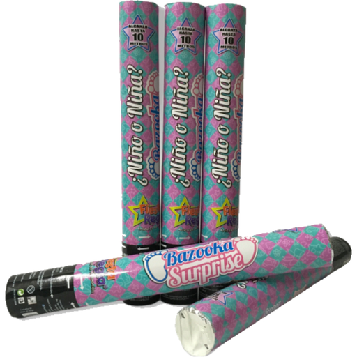 [P05.1321] Bazooka Niño