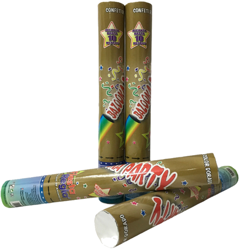 [P05.659] Bazooka Dorada