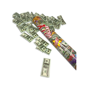 Bazooka Party Dollar