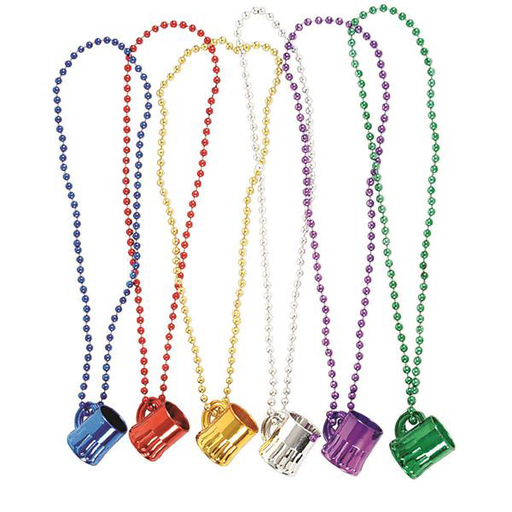 [P05.490] Collar Mardi Gras Tarro