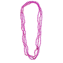 Collar Mardi Gras Rosa C/12